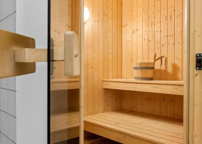 펜션 Awesome In With Sauna *